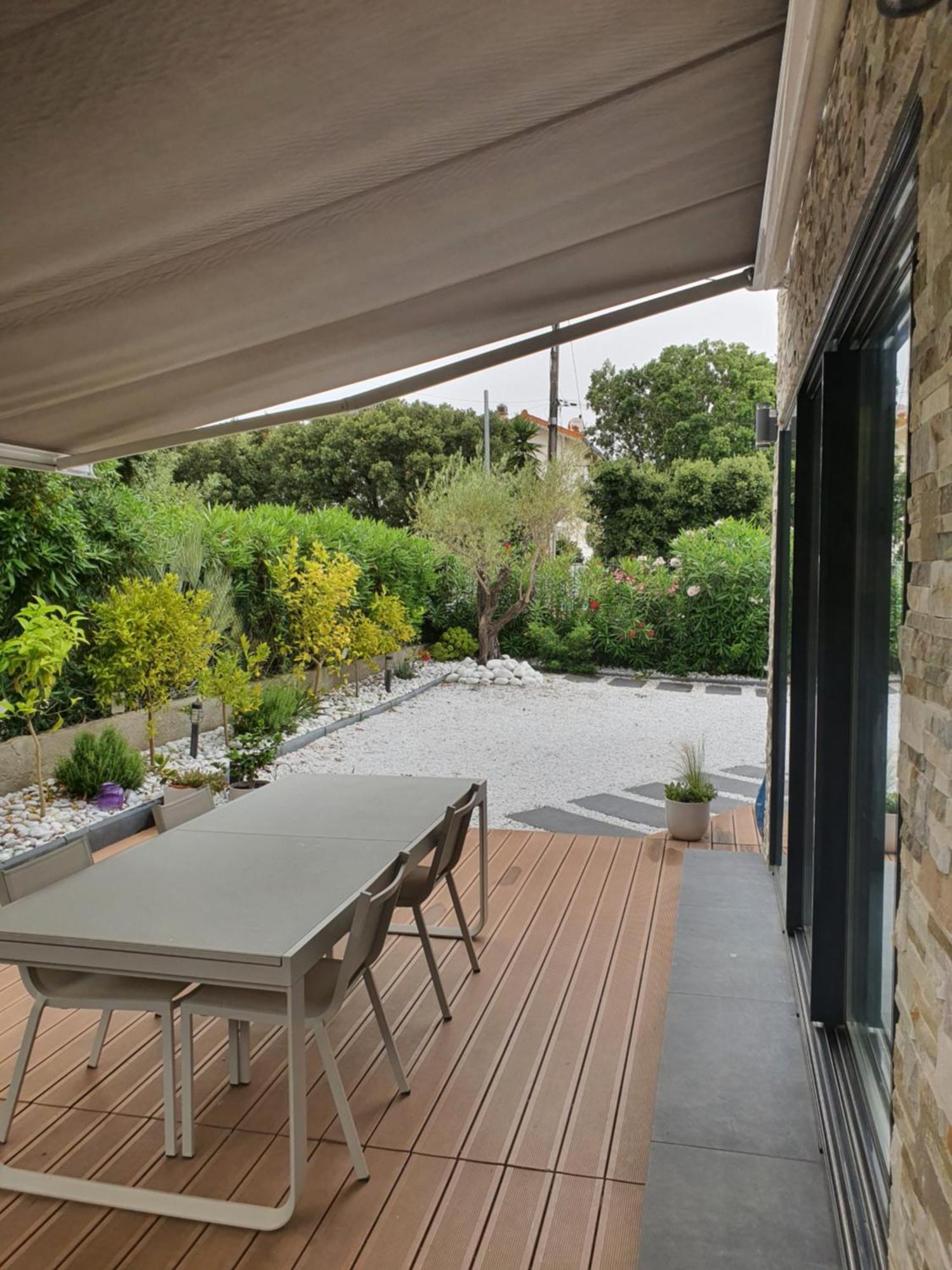 Villa Daniel Saint Aygulf Exterior photo